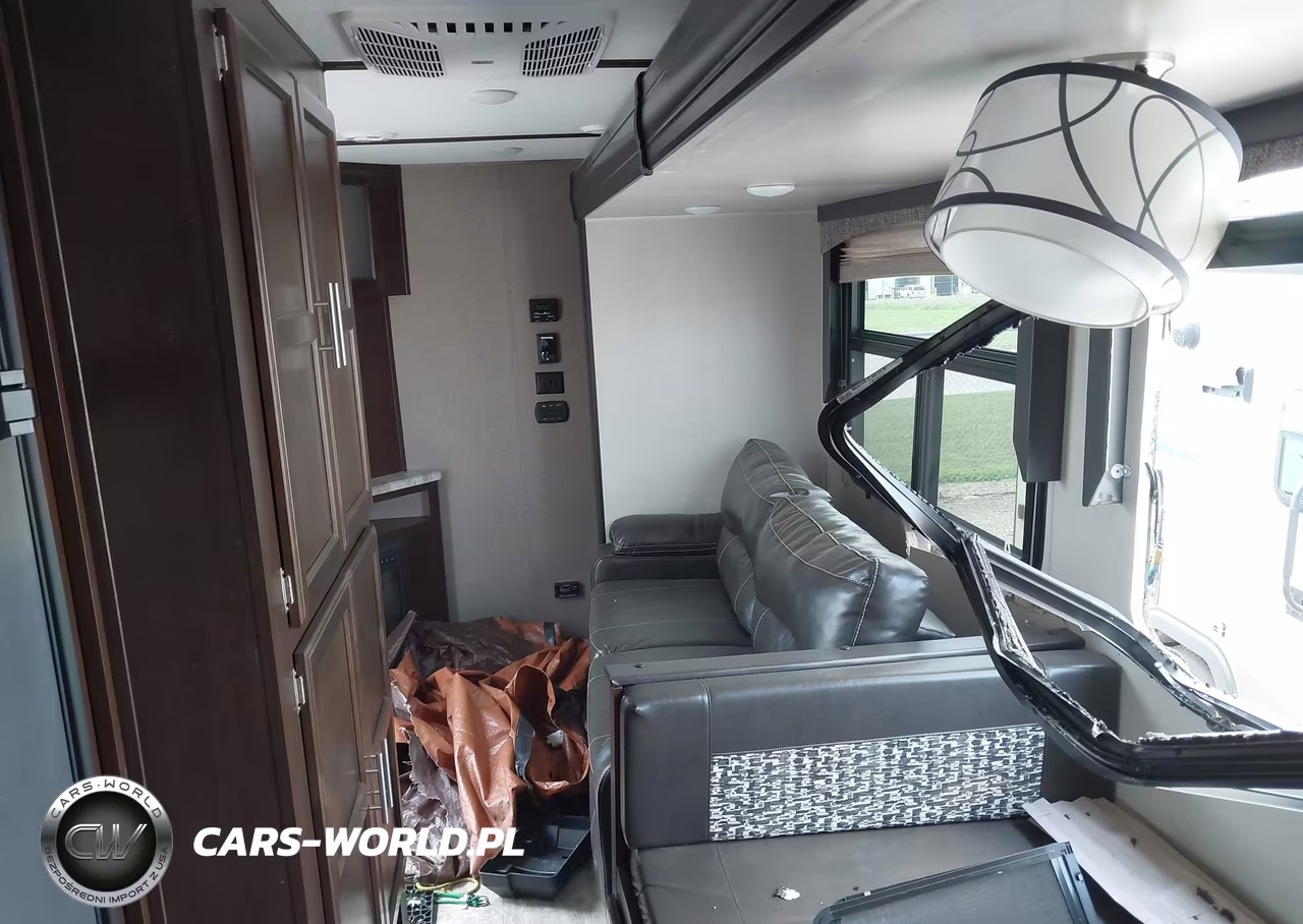 2019 K-Z Inc Travel Trailer VIN:4EZTP302XK8054050 - 8