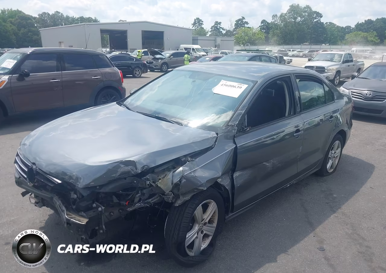 2016 Volkswagen Jetta 1.4T S VIN:3VW167AJ4GM396750 - 2