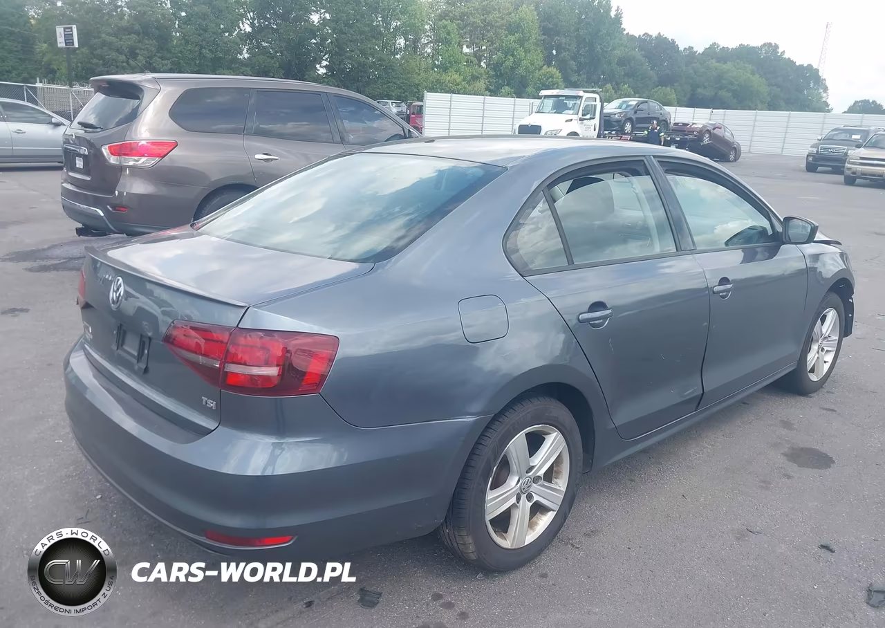 2016 Volkswagen Jetta 1.4T S VIN:3VW167AJ4GM396750 - 4