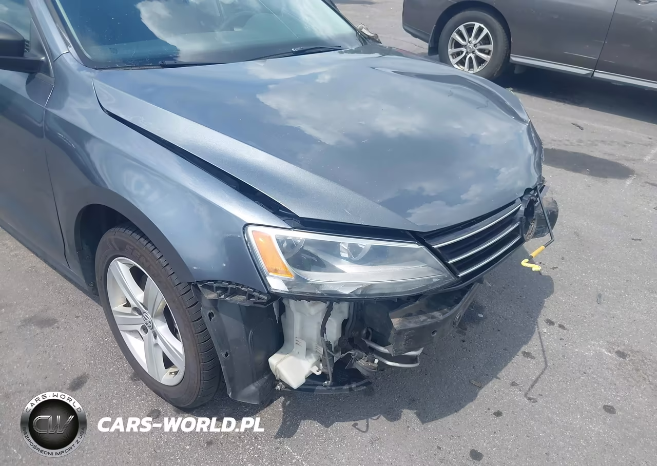 2016 Volkswagen Jetta 1.4T S VIN:3VW167AJ4GM396750 - 6