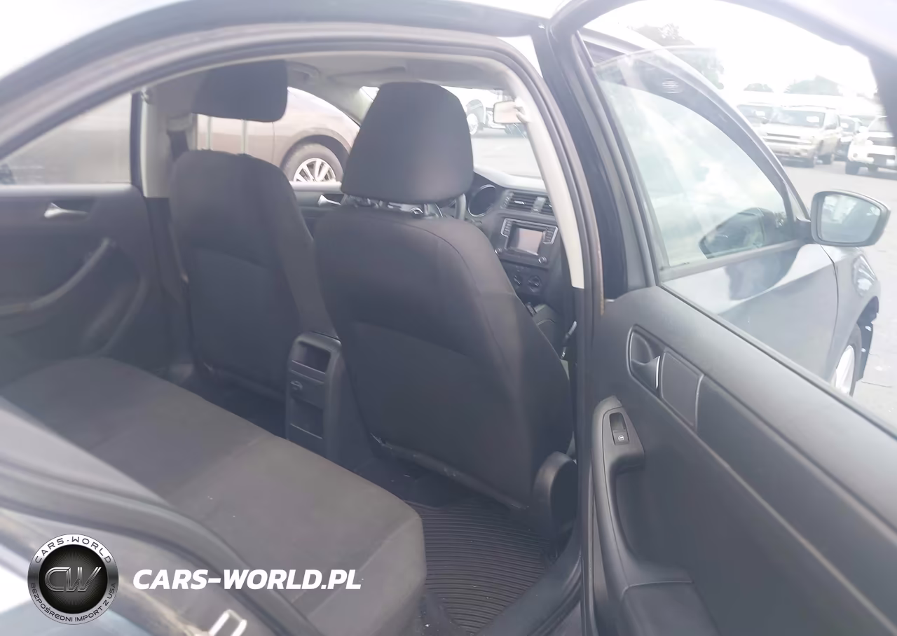 2016 Volkswagen Jetta 1.4T S VIN:3VW167AJ4GM396750 - 8