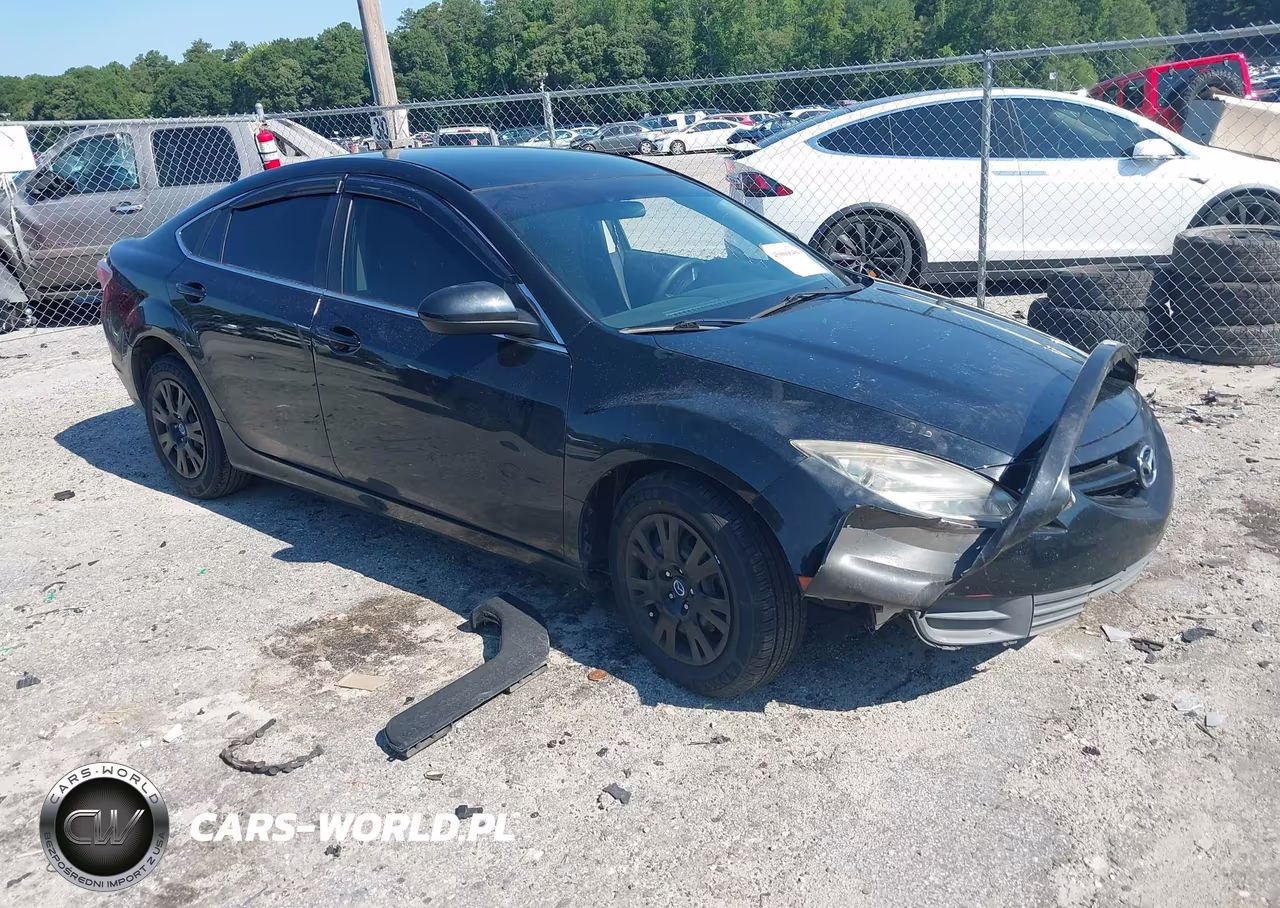 2009 Mazda Mazda6 I Sport