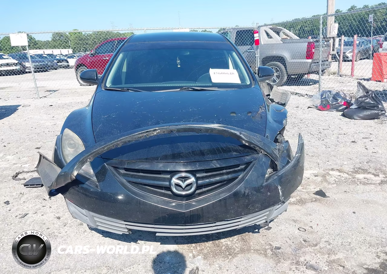 2009 Mazda Mazda6 I Sport VIN:1YVHP81A095M18413 - 13