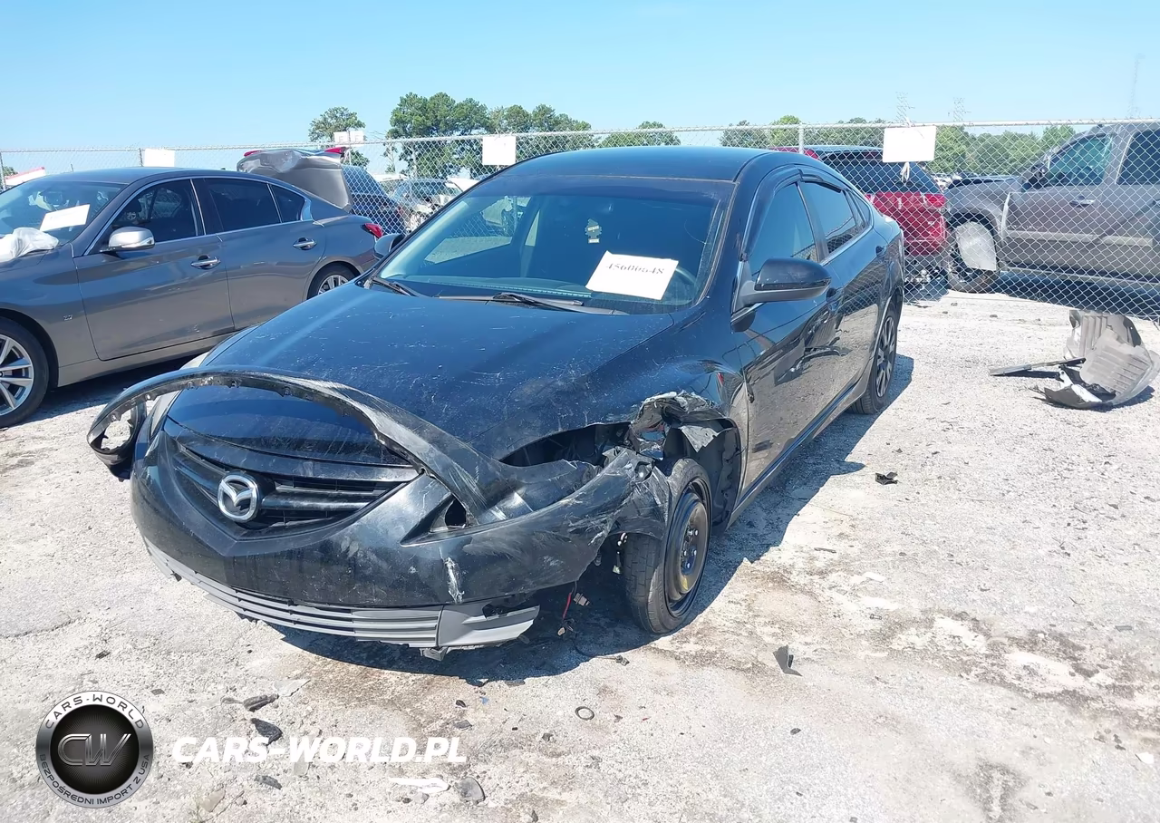 2009 Mazda Mazda6 I Sport VIN:1YVHP81A095M18413 - 6