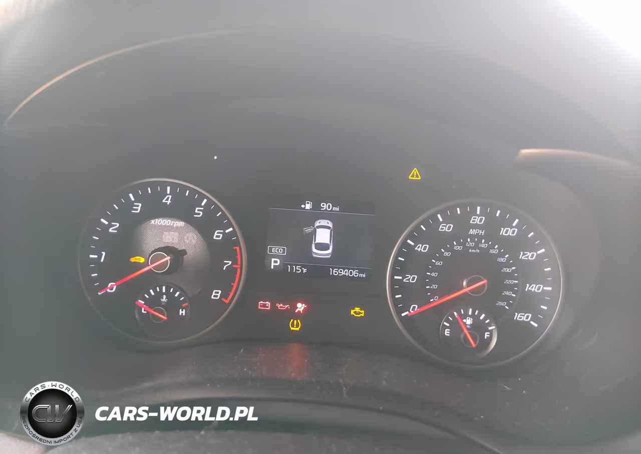 2019 Kia Stinger VIN:KNAE15LA4K6051454 - 7