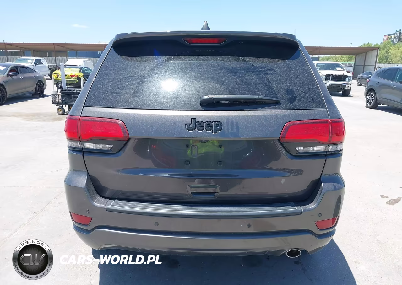 2019 Jeep Grand Cherokee Altitude 4X2 VIN:1C4RJEAG5KC597581 - 17