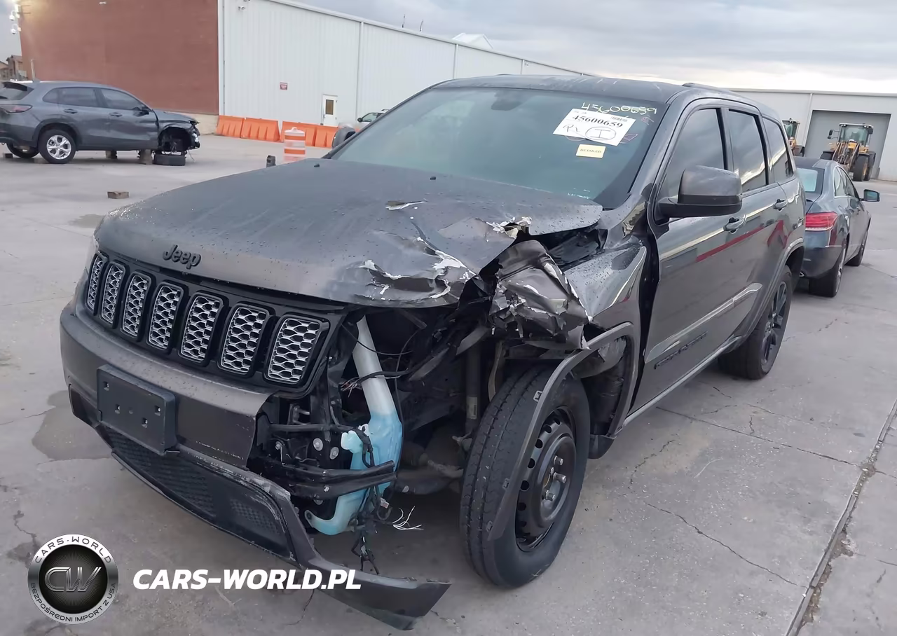 2019 Jeep Grand Cherokee Altitude 4X2 VIN:1C4RJEAG5KC597581 - 6