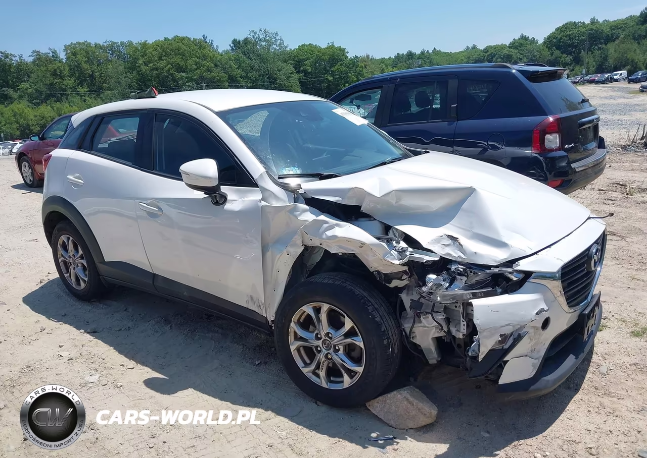 2019 Mazda Cx-3 Sport