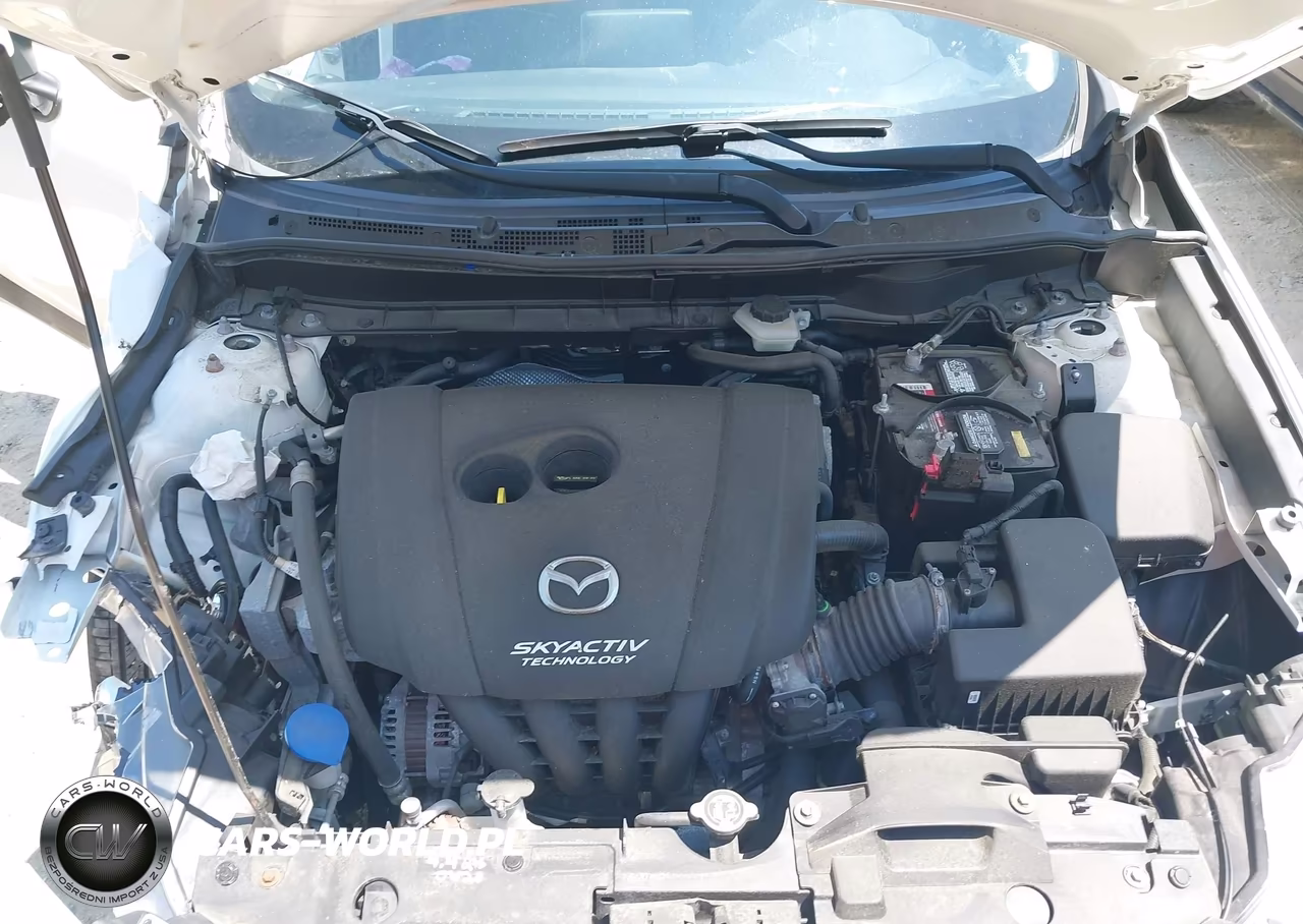 2019 Mazda Cx-3 Sport VIN:JM1DKFB74K1447338 - 10