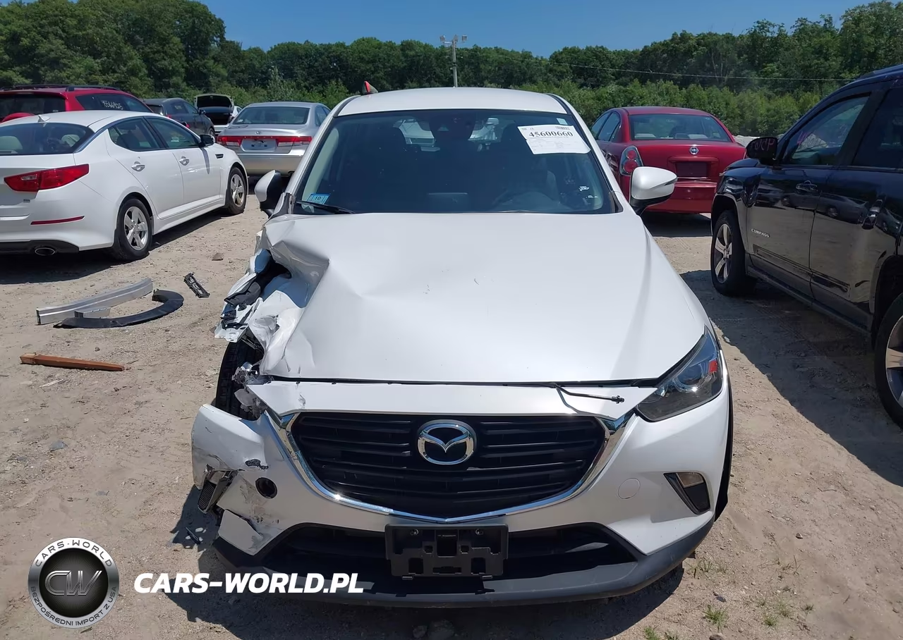 2019 Mazda Cx-3 Sport VIN:JM1DKFB74K1447338 - 13
