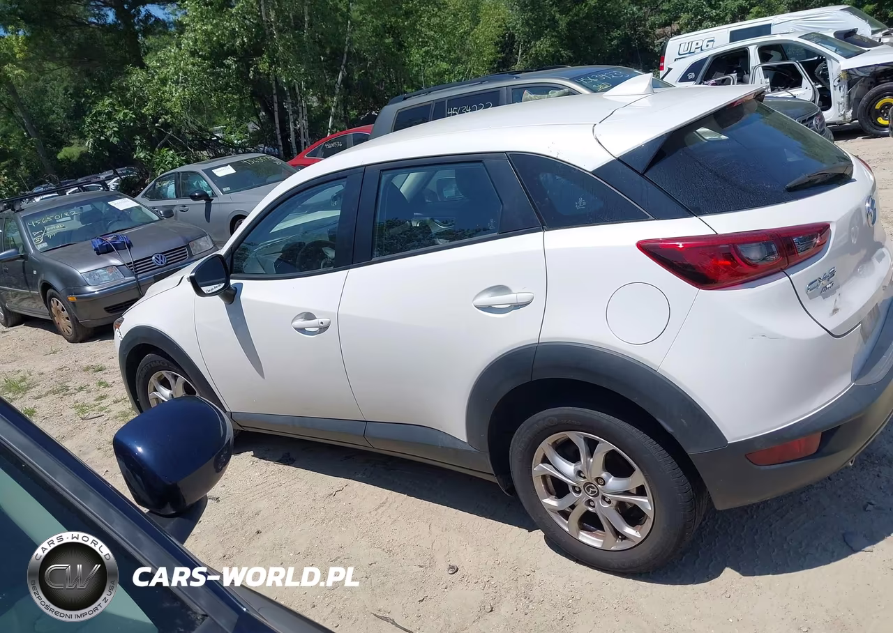 2019 Mazda Cx-3 Sport VIN:JM1DKFB74K1447338 - 15