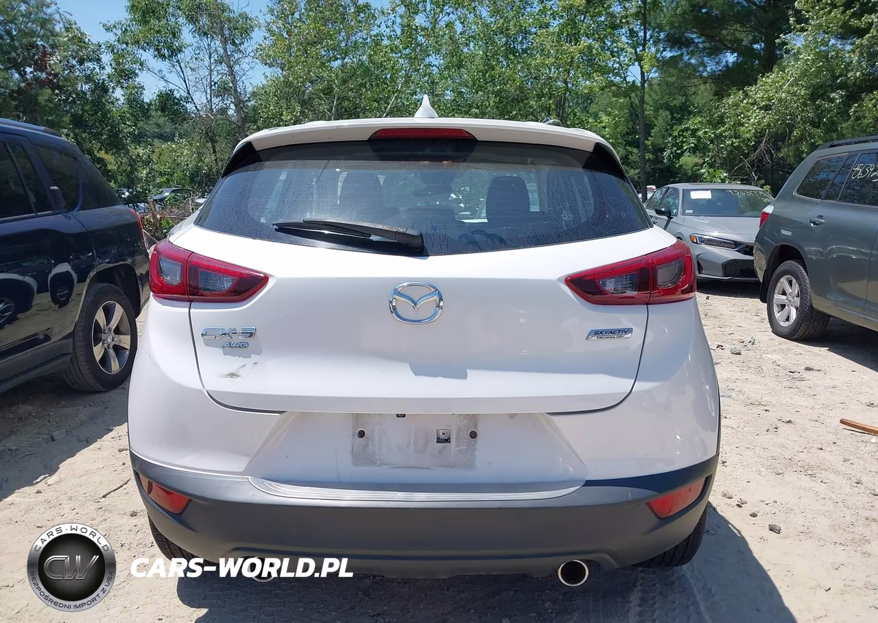 2019 Mazda Cx-3 Sport VIN:JM1DKFB74K1447338 - 17