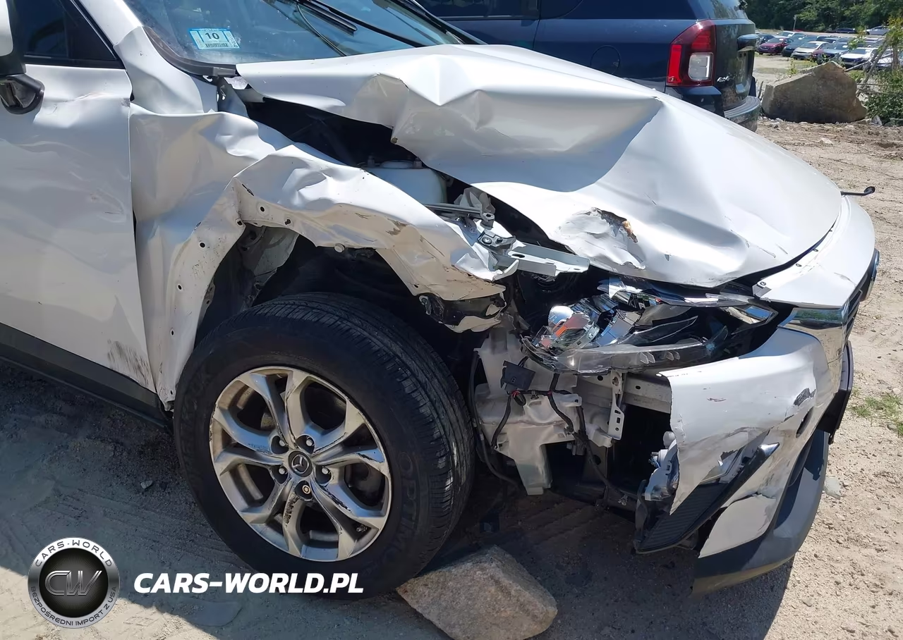 2019 Mazda Cx-3 Sport VIN:JM1DKFB74K1447338 - 18