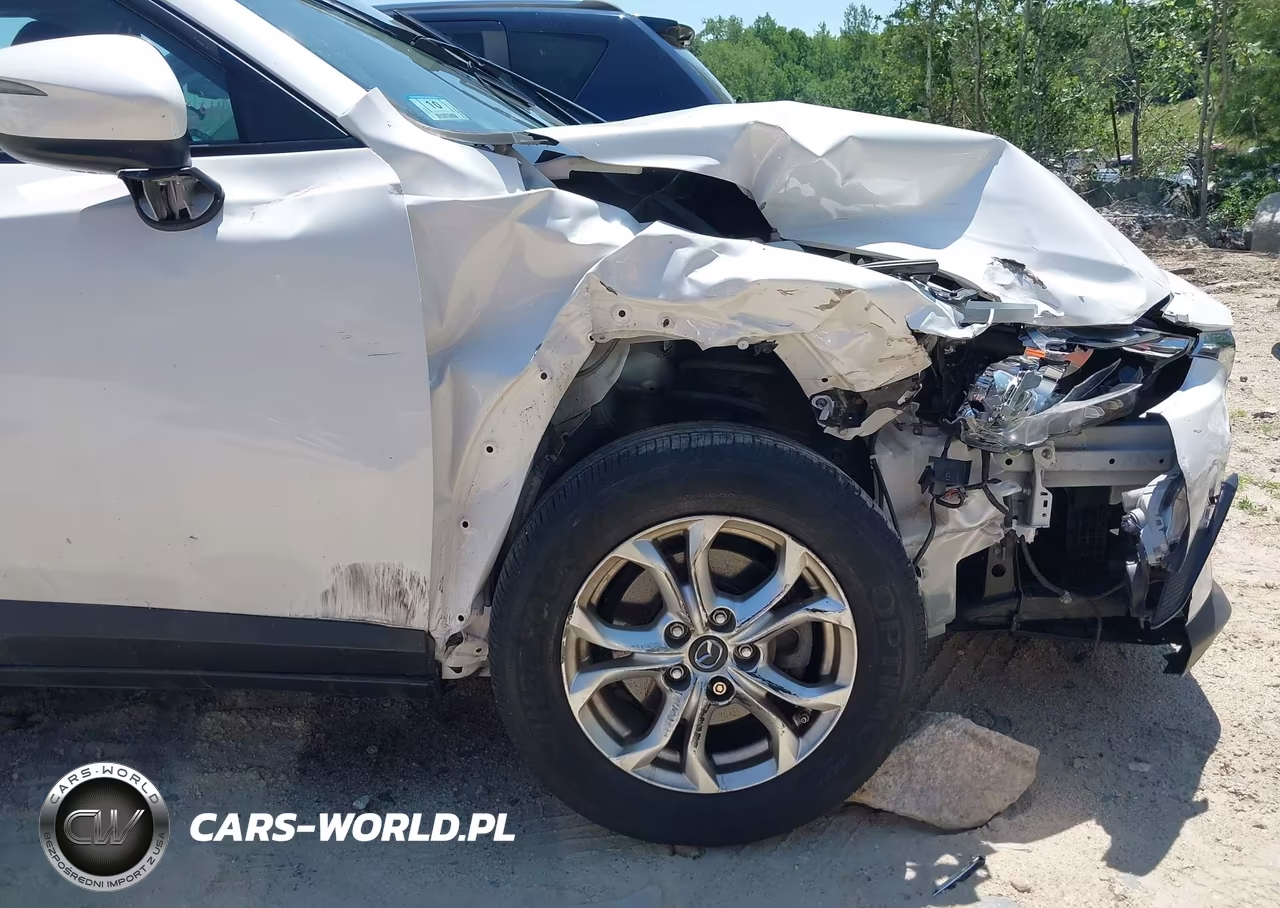2019 Mazda Cx-3 Sport VIN:JM1DKFB74K1447338 - 19