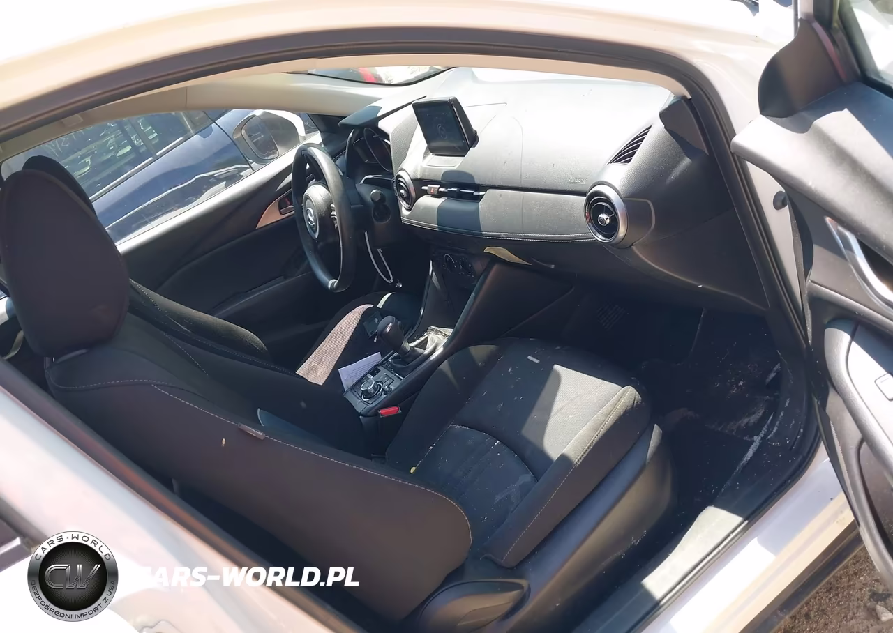 2019 Mazda Cx-3 Sport VIN:JM1DKFB74K1447338 - 5
