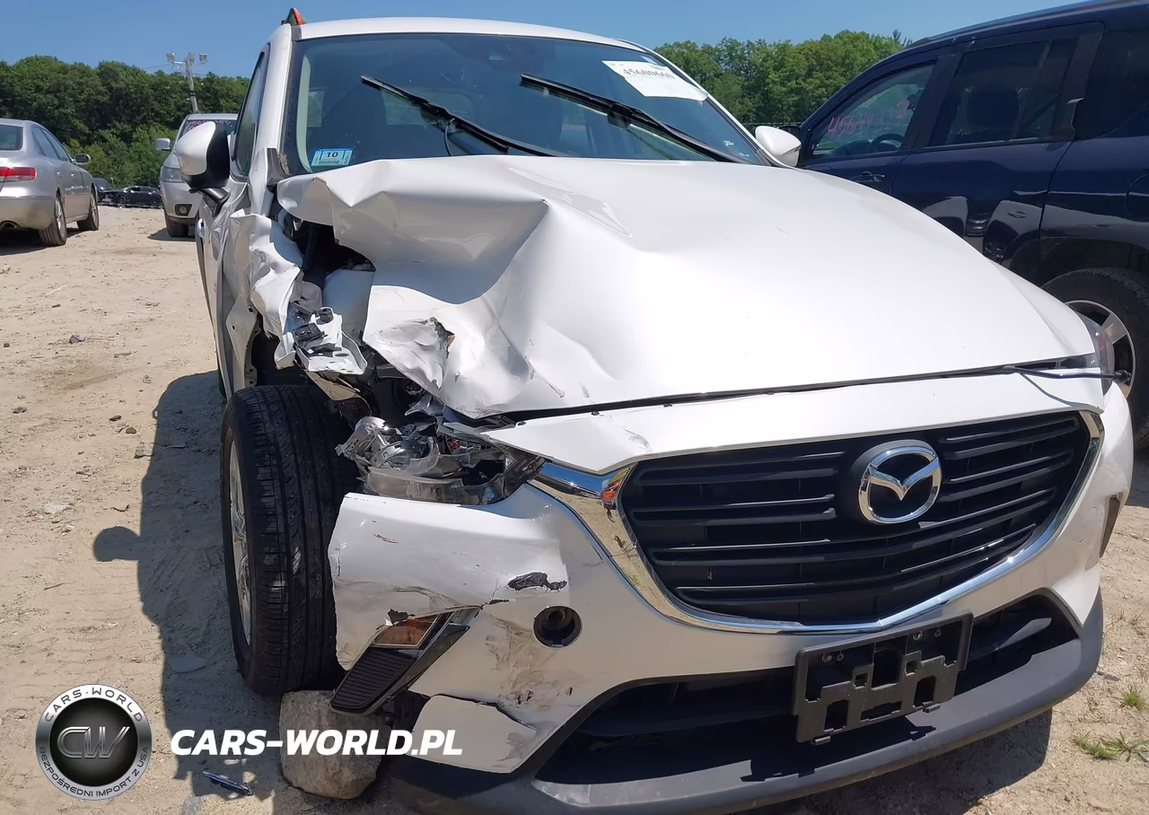 2019 Mazda Cx-3 Sport VIN:JM1DKFB74K1447338 - 6
