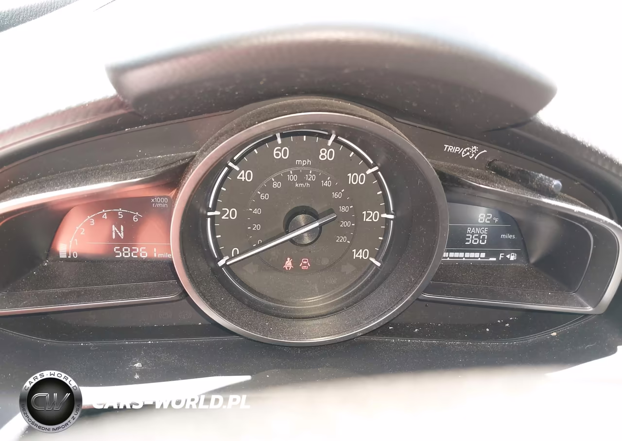 2019 Mazda Cx-3 Sport VIN:JM1DKFB74K1447338 - 7