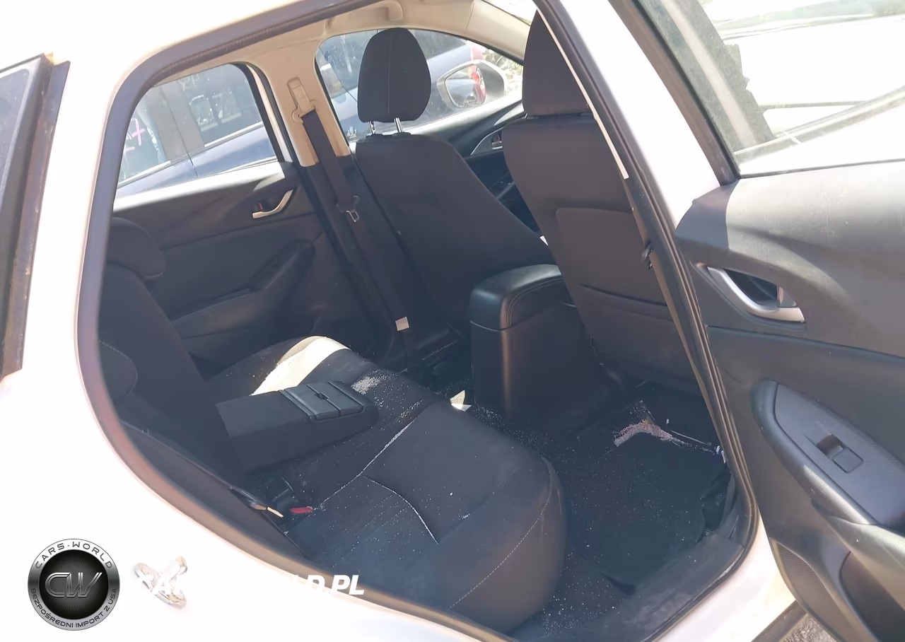 2019 Mazda Cx-3 Sport VIN:JM1DKFB74K1447338 - 8