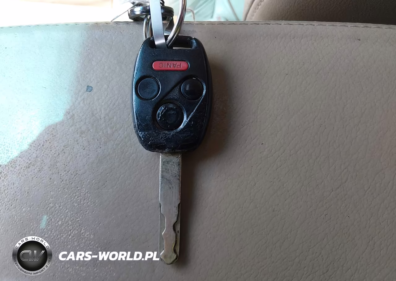 2004 Honda Accord 2.4 Ex VIN:1HGCM56834A123370 - 11