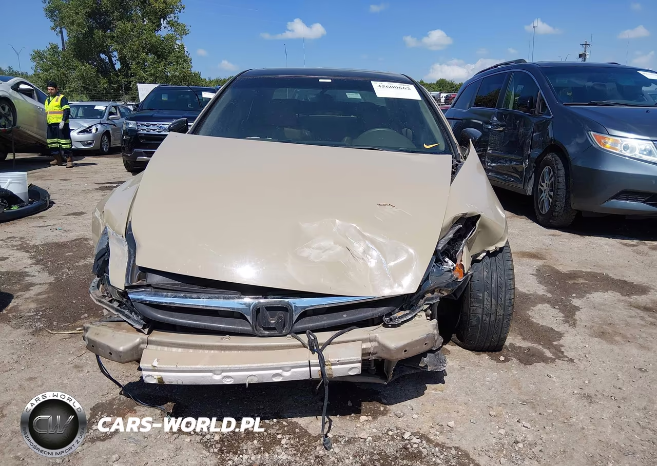 2004 Honda Accord 2.4 Ex VIN:1HGCM56834A123370 - 13