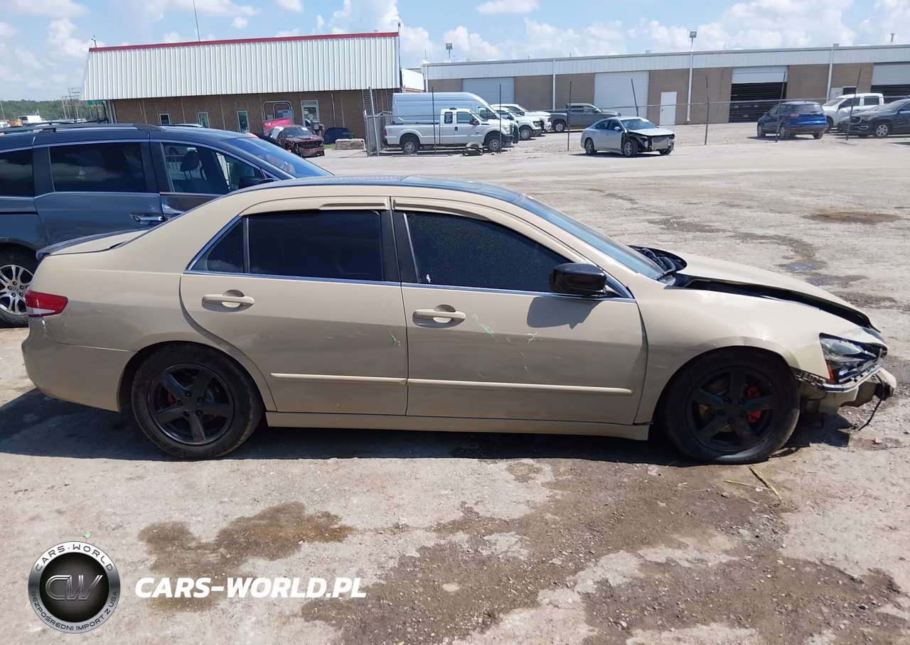 2004 Honda Accord 2.4 Ex VIN:1HGCM56834A123370 - 14