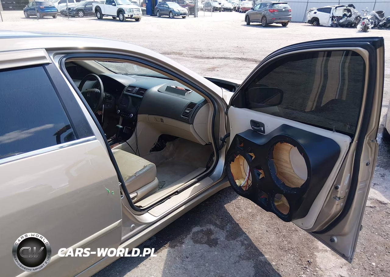 2004 Honda Accord 2.4 Ex VIN:1HGCM56834A123370 - 5