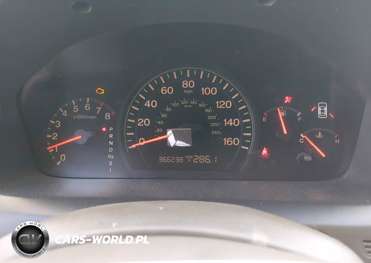 2004 Honda Accord 2.4 Ex VIN:1HGCM56834A123370 - 7