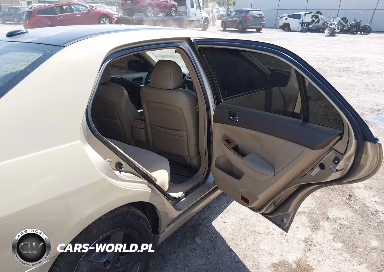 2004 Honda Accord 2.4 Ex VIN:1HGCM56834A123370 - 8