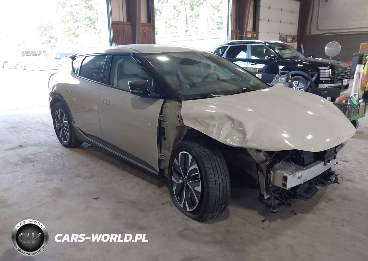 2022 Kia Ev6 Wind