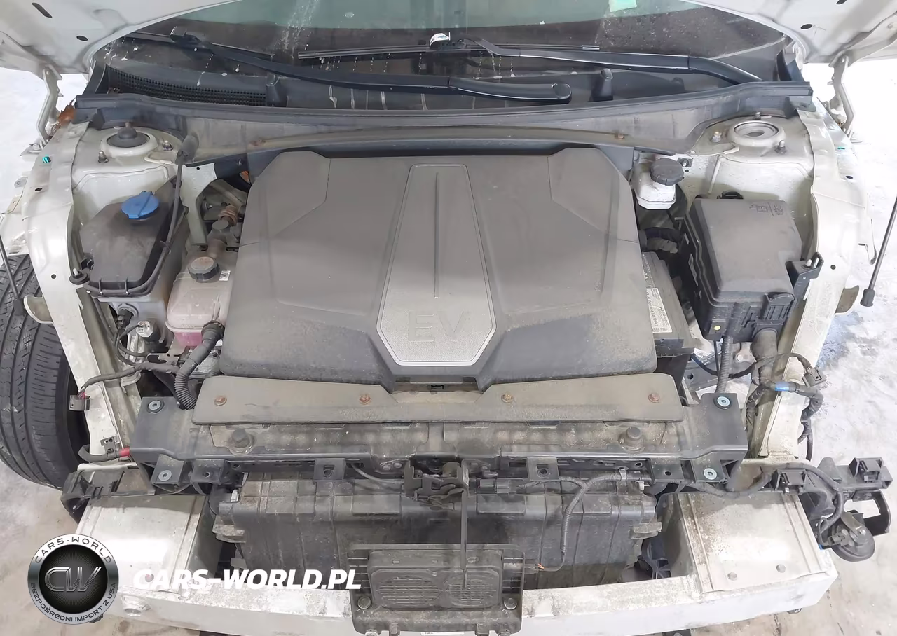 2022 Kia Ev6 Wind VIN:KNDC3DLC2N5070059 - 10