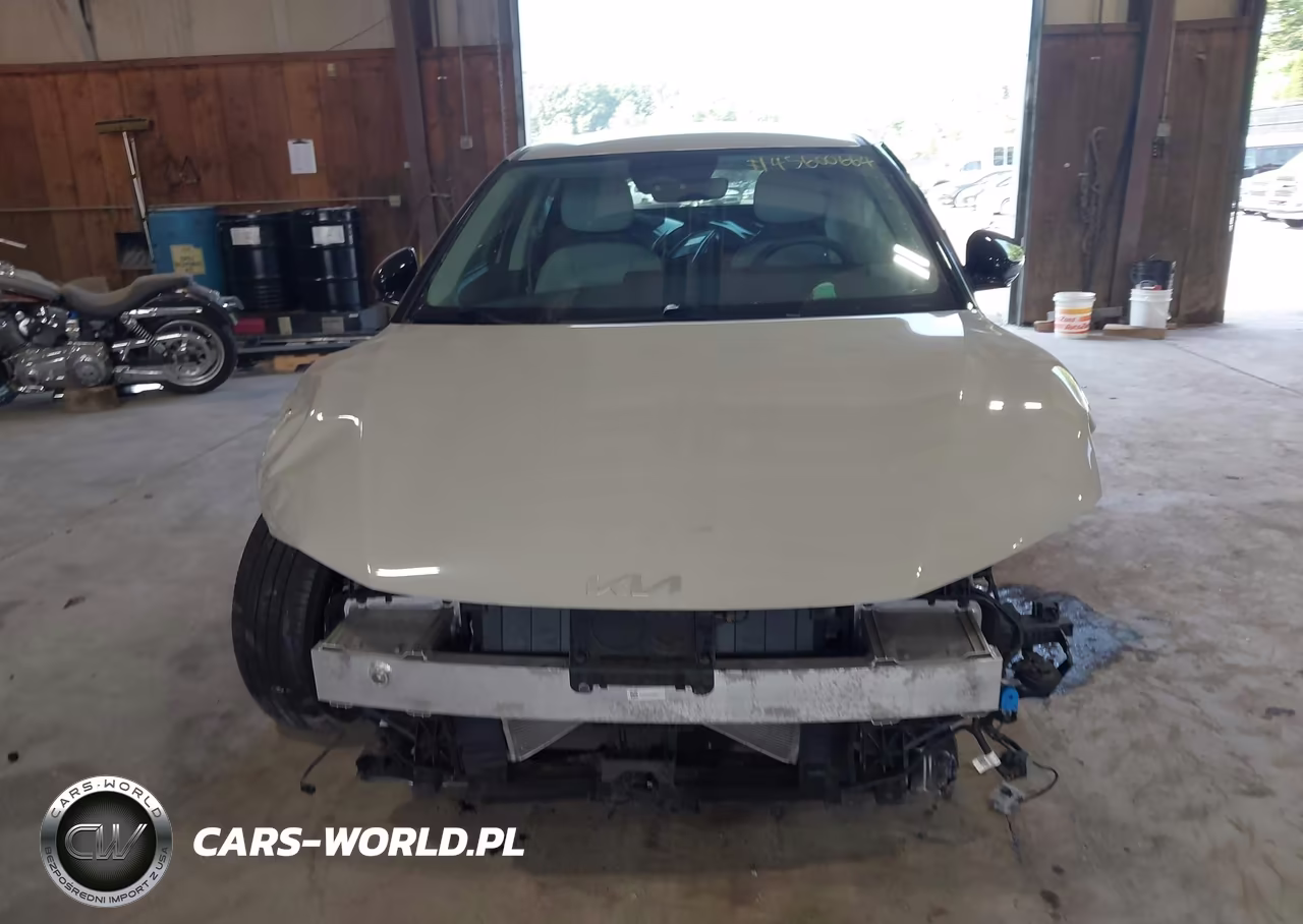 2022 Kia Ev6 Wind VIN:KNDC3DLC2N5070059 - 13