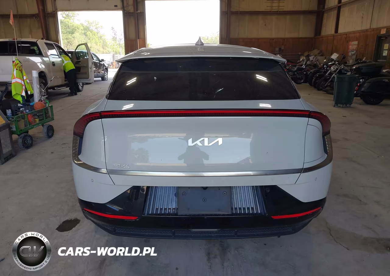 2022 Kia Ev6 Wind VIN:KNDC3DLC2N5070059 - 17