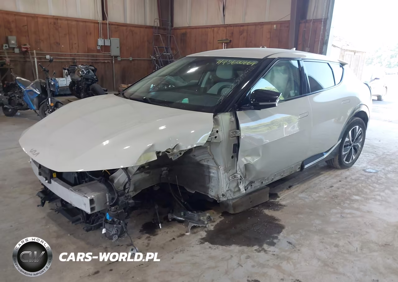 2022 Kia Ev6 Wind VIN:KNDC3DLC2N5070059 - 2
