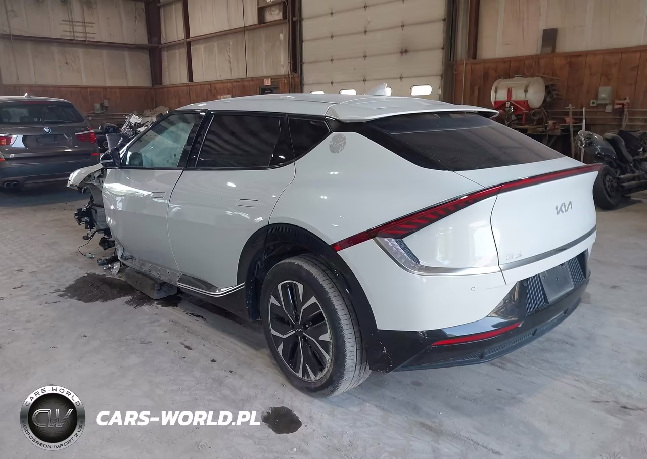 2022 Kia Ev6 Wind VIN:KNDC3DLC2N5070059 - 3