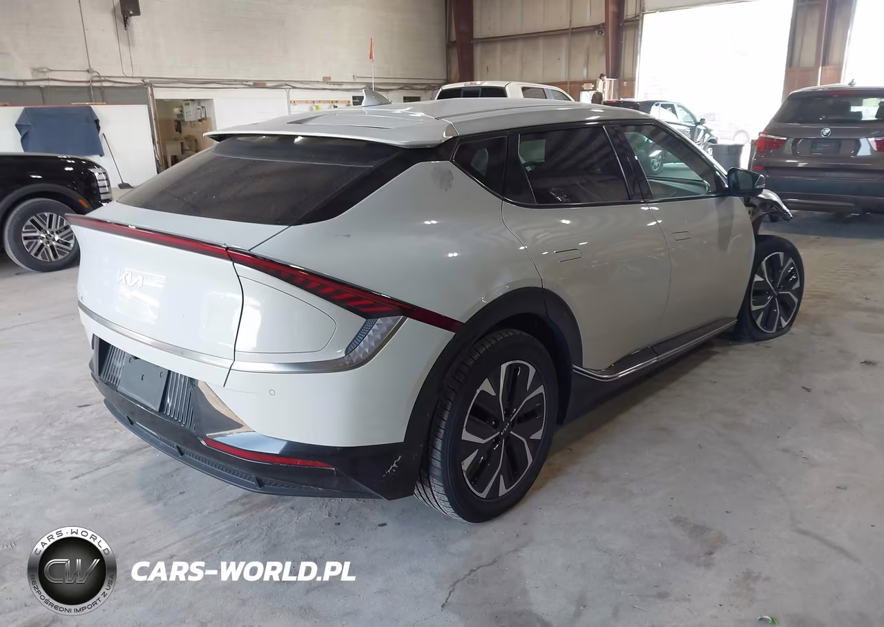 2022 Kia Ev6 Wind VIN:KNDC3DLC2N5070059 - 4
