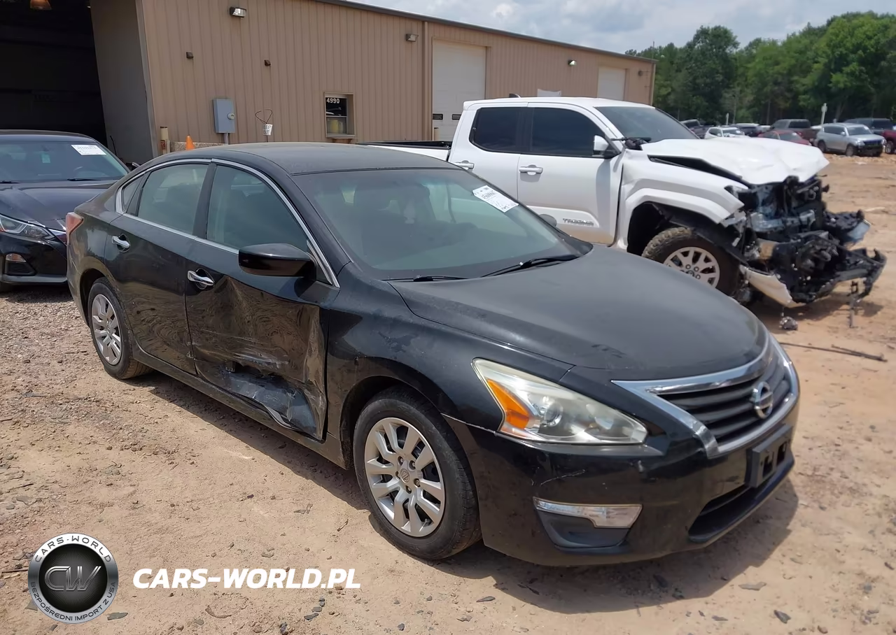 2013 Nissan Altima 2.5 S