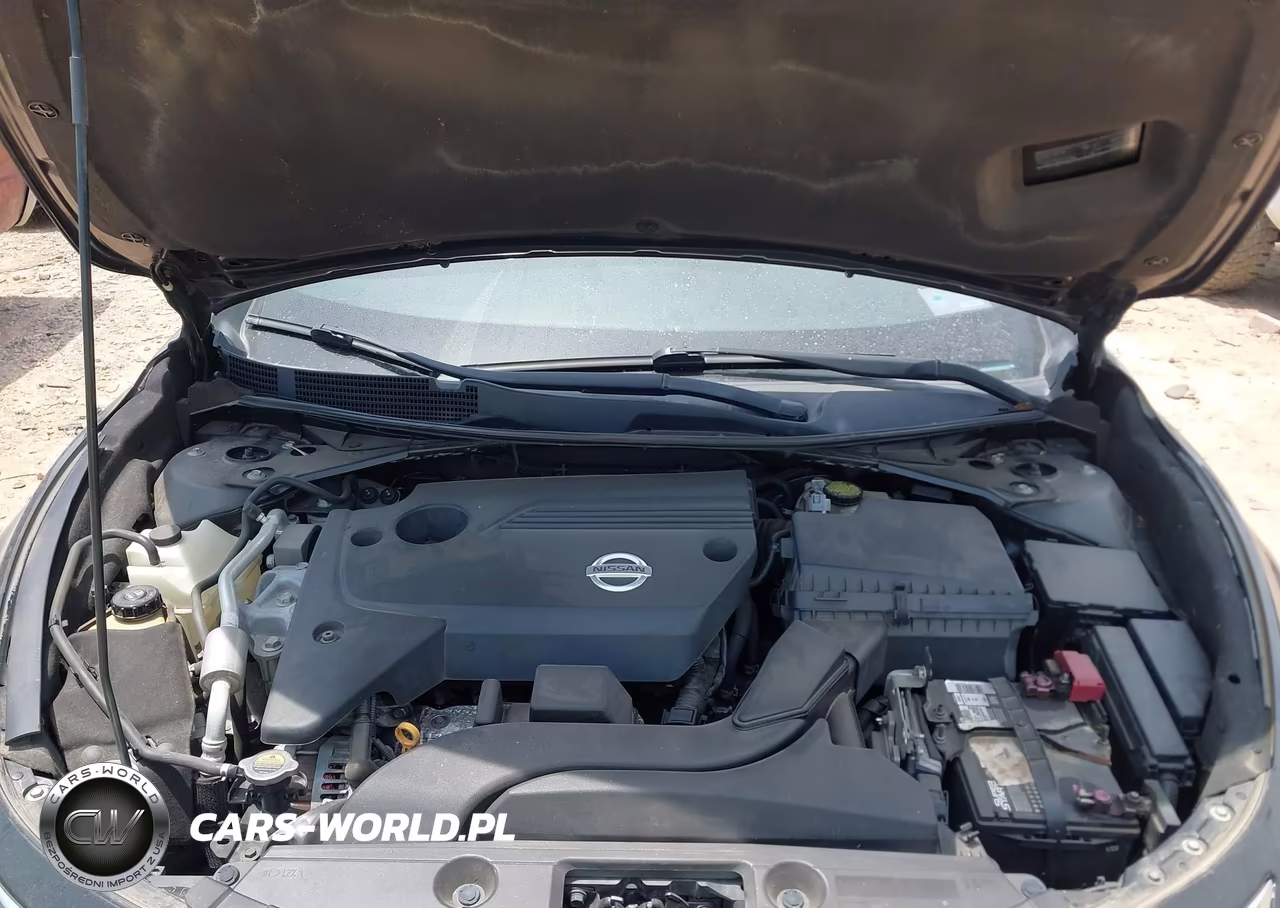 2013 Nissan Altima 2.5 S VIN:1N4AL3AP3DC262923 - 10