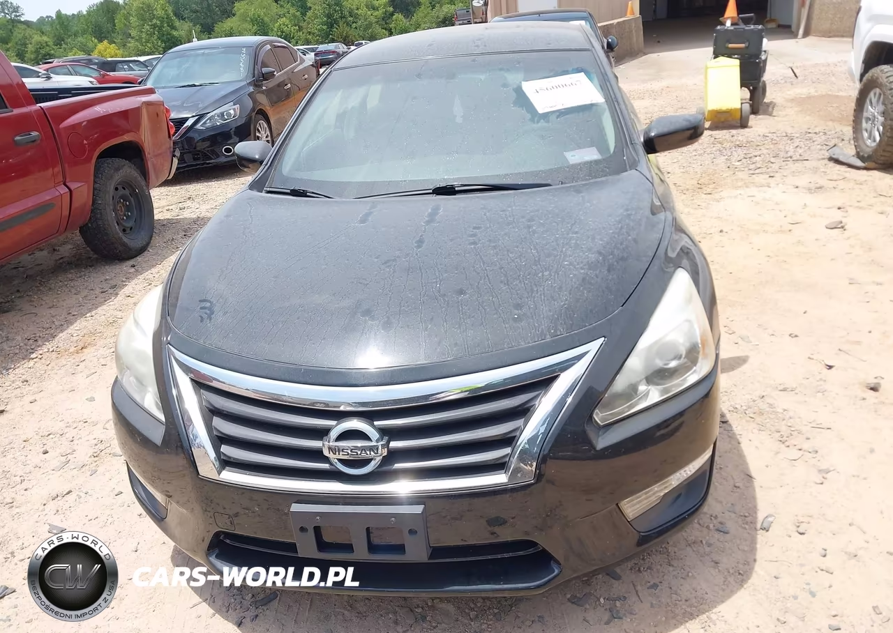 2013 Nissan Altima 2.5 S VIN:1N4AL3AP3DC262923 - 12