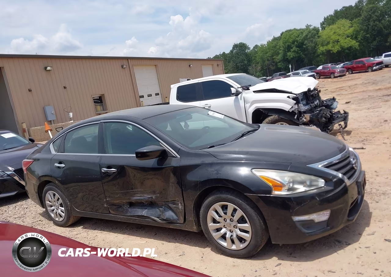 2013 Nissan Altima 2.5 S VIN:1N4AL3AP3DC262923 - 13