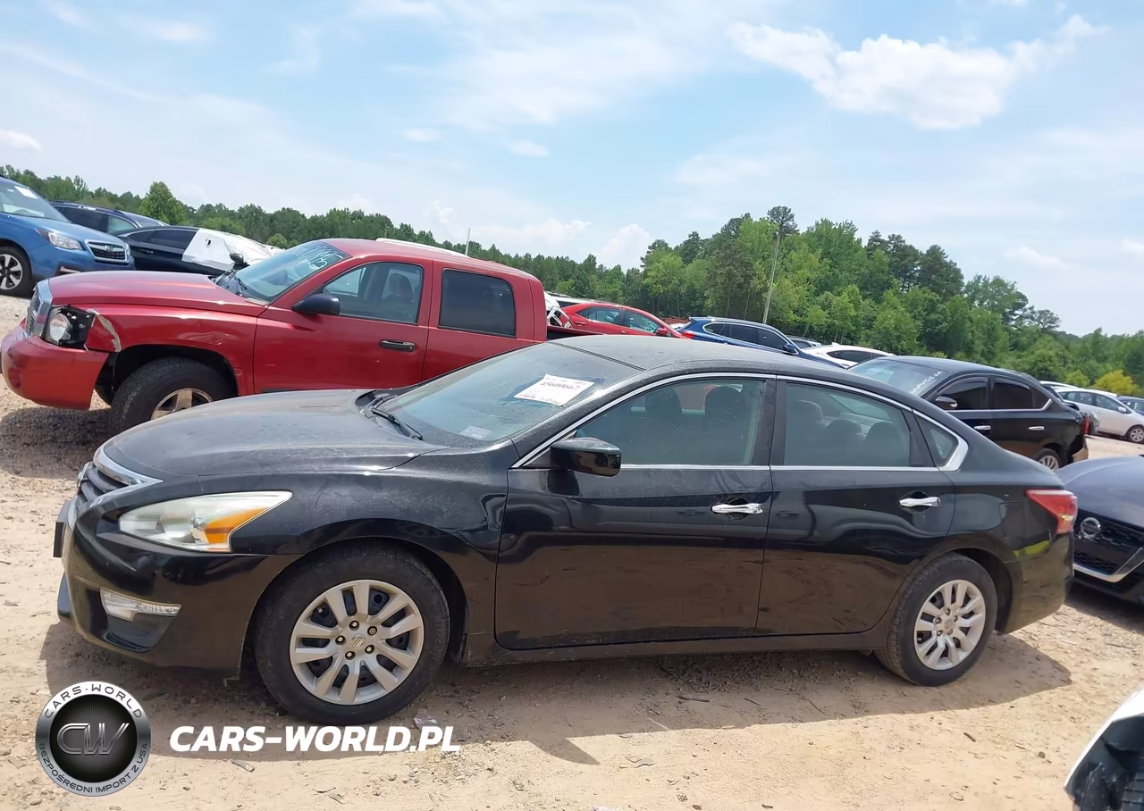 2013 Nissan Altima 2.5 S VIN:1N4AL3AP3DC262923 - 14