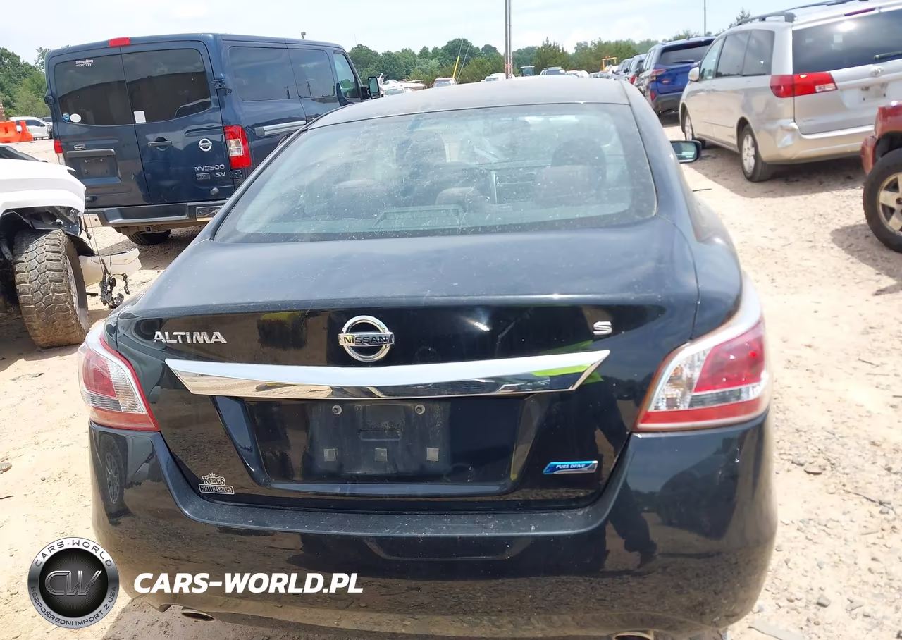 2013 Nissan Altima 2.5 S VIN:1N4AL3AP3DC262923 - 16