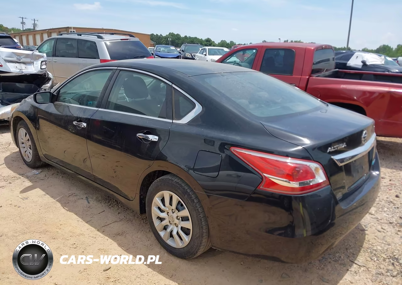 2013 Nissan Altima 2.5 S VIN:1N4AL3AP3DC262923 - 3