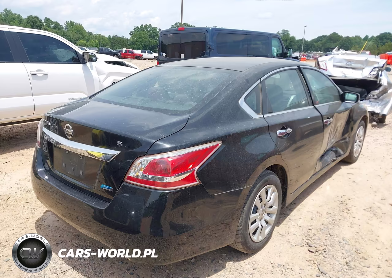 2013 Nissan Altima 2.5 S VIN:1N4AL3AP3DC262923 - 4