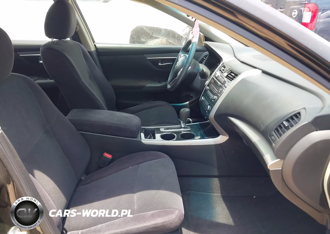 2013 Nissan Altima 2.5 S VIN:1N4AL3AP3DC262923 - 5