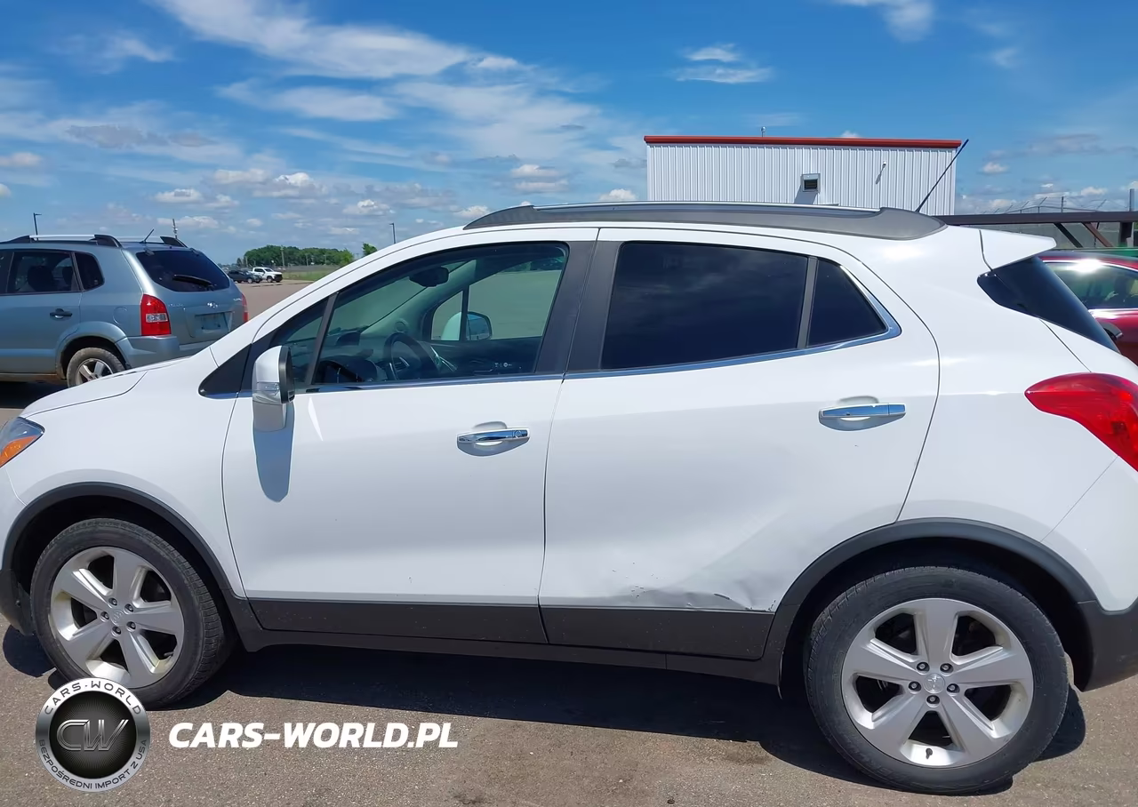 2016 Buick Encore VIN:KL4CJASB8GB697148 - 6
