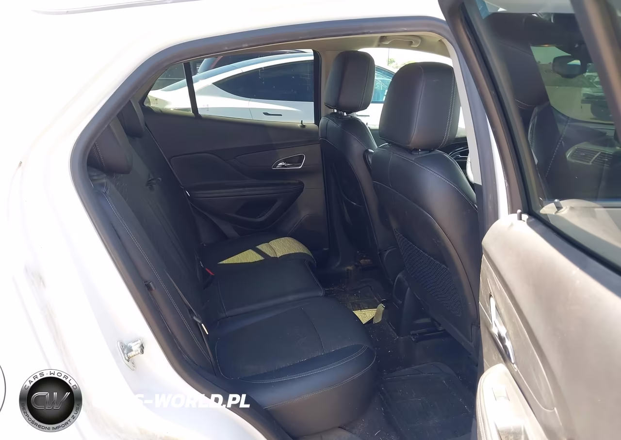2016 Buick Encore VIN:KL4CJASB8GB697148 - 8