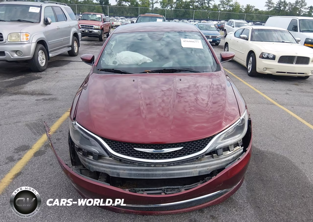 2017 Chrysler 200 Limited Platinum VIN:1C3CCCAGXHN503247 - 13