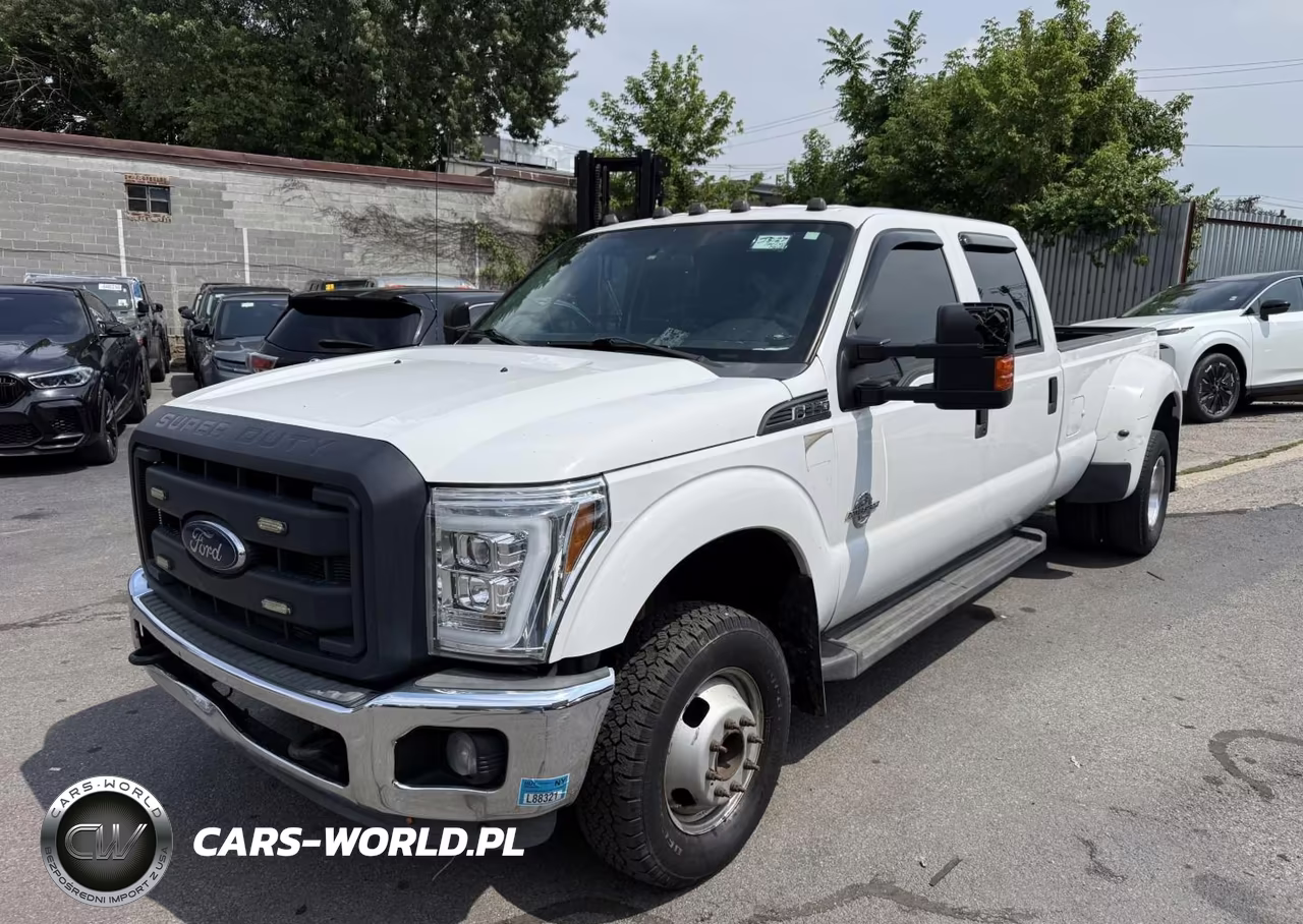 2015 Ford F-350 Xl – zdjęcie 1 z 12