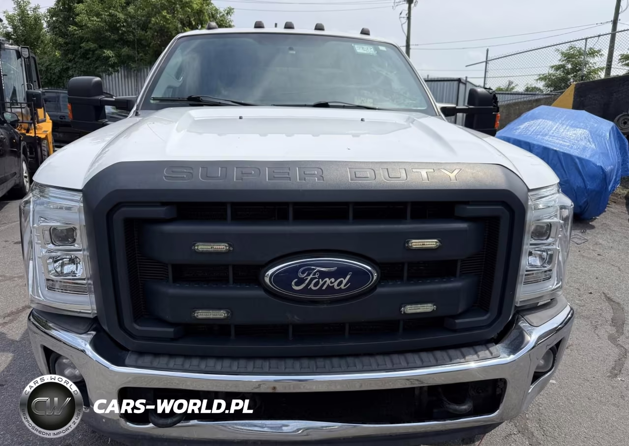 2015 Ford F-350 Xl VIN:1FT8W3DT1FEA83487 - 12
