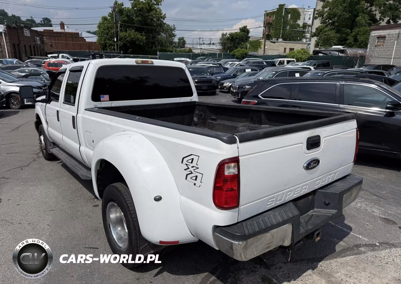 2015 Ford F-350 Xl VIN:1FT8W3DT1FEA83487 - 3